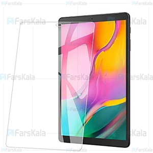 محافظ صفحه نمایش شیشه ای سامسونگ Glass Screen Protector For Samsung Galaxy Tab A 10.1 2019 - T515
