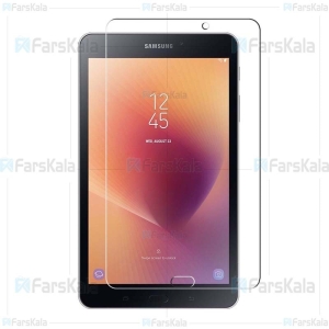 محافظ صفحه نمایش شیشه ای سامسونگ Glass Screen Protector For Samsung Galaxy Tab A 8.0 2017