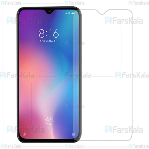 محافظ صفحه نمایش شیشه ای Glass Screen Protector For Xiaomi Mi CC9e / Mi A3