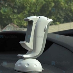 پایه نگهدارنده جووی JOWAY ZJ03 Osculum Kawaii Car Holder