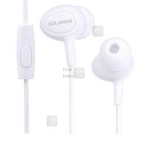 هندزفری سیمی کلومن Koluman KE-10 Colorfull Handsfree Calls
