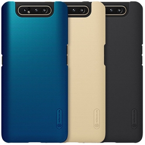 قاب محافظ نیلکین سامسونگ Nillkin Frosted Shield Case For Samsung Galaxy A80 / A90