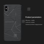 قاب شارژر وایرلس نیلکین اپل Nillkin Magic Case Apple iPhone XS Max