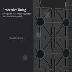 قاب شارژر وایرلس نیلکین سامسونگ Nillkin Magic Case Samsung Galaxy S10