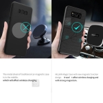 قاب شارژر وایرلس نیلکین سامسونگ Nillkin Magic Case Samsung Galaxy S8 Plus
