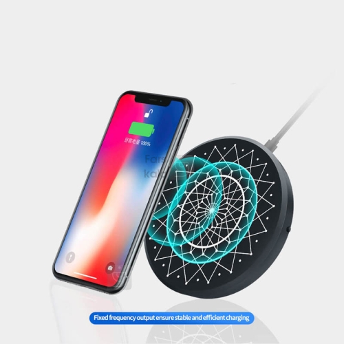شارژر وایرلس نیلکین Nillkin PowerColor Fast Qi Wireless Charger