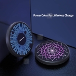 شارژر وایرلس نیلکین Nillkin PowerColor Fast Qi Wireless Charger