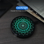 شارژر وایرلس نیلکین Nillkin PowerColor Fast Qi Wireless Charger