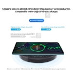 شارژر وایرلس نیلکین Nillkin PowerColor Fast Qi Wireless Charger