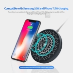 شارژر وایرلس نیلکین Nillkin PowerColor Fast Qi Wireless Charger
