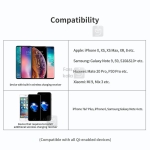 شارژر وایرلس نیلکین Nillkin PowerColor Fast Qi Wireless Charger
