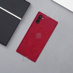 کیف محافظ چرمی نیلکین سامسونگ Nillkin Qin Case For Samsung Galaxy Note 10