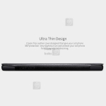 کیف محافظ چرمی نیلکین سامسونگ Nillkin Qin Case For Samsung Galaxy Note 10
