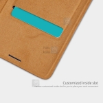 کیف محافظ چرمی نیلکین سامسونگ Nillkin Qin Case For Samsung Galaxy Note 10