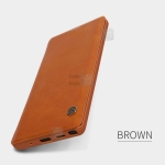 کیف محافظ چرمی نیلکین سامسونگ Nillkin Qin Case For Samsung Galaxy Note 10