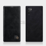 کیف محافظ چرمی نیلکین سامسونگ Nillkin Qin Case For Samsung Galaxy Note 10