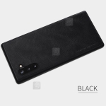 کیف محافظ چرمی نیلکین سامسونگ Nillkin Qin Case For Samsung Galaxy Note 10