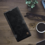 کیف محافظ چرمی نیلکین سامسونگ Nillkin Qin Case For Samsung Galaxy Note 10