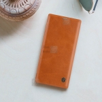 کیف محافظ چرمی نیلکین سامسونگ Nillkin Qin Case For Samsung Galaxy Note 10
