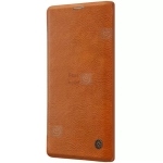 کیف محافظ چرمی نیلکین سامسونگ Nillkin Qin Case For Samsung Galaxy Note 10