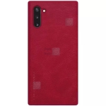کیف محافظ چرمی نیلکین سامسونگ Nillkin Qin Case For Samsung Galaxy Note 10