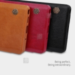کیف محافظ چرمی نیلکین سامسونگ Nillkin Qin Case For Samsung Galaxy Note 10