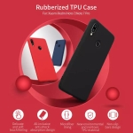 قاب محافظ نیلکین شیائومی Nillkin Rubber Wrapped Case For Xiaomi Redmi Note 7 / Note 7 Pro