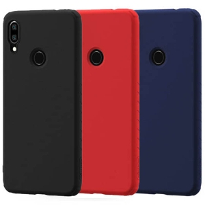 قاب محافظ نیلکین شیائومی Nillkin Rubber Wrapped Case For Xiaomi Redmi Note 7 / Note 7 Pro