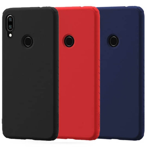 قاب محافظ نیلکین شیائومی Nillkin Rubber Wrapped Case For Xiaomi Redmi Note 7 / Note 7 Pro