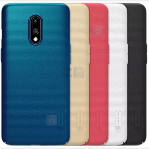 قاب محافظ نیلکین وان پلاس Nillkin Frosted Shield Case For OnePlus 7