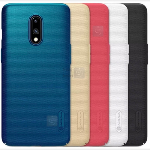 قاب محافظ نیلکین وان پلاس Nillkin Frosted Shield Case For OnePlus 7