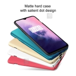 قاب محافظ نیلکین وان پلاس Nillkin Frosted Shield Case For OnePlus 7