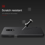 قاب محافظ نیلکین وان پلاس Nillkin Frosted Shield Case For OnePlus 7