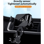 هولدر نیکین Neekin B2 Vehicle Gravity Car Holder مناسب برای گوشی های 4 تا 6.5 اینچ