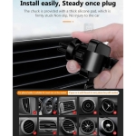 هولدر نیکین Neekin B2 Vehicle Gravity Car Holder مناسب برای گوشی های 4 تا 6.5 اینچ