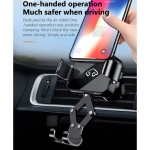 هولدر نیکین Neekin B2 Vehicle Gravity Car Holder مناسب برای گوشی های 4 تا 6.5 اینچ