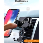 هولدر نیکین Neekin B2 Vehicle Gravity Car Holder مناسب برای گوشی های 4 تا 6.5 اینچ
