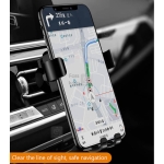 هولدر نیکین Neekin B2 Vehicle Gravity Car Holder مناسب برای گوشی های 4 تا 6.5 اینچ