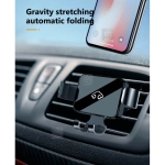 هولدر نیکین Neekin B2 Vehicle Gravity Car Holder مناسب برای گوشی های 4 تا 6.5 اینچ