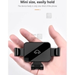 هولدر نیکین Neekin B2 Vehicle Gravity Car Holder مناسب برای گوشی های 4 تا 6.5 اینچ