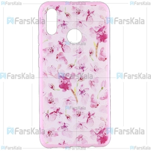 قاب محافظ طرح دار هواوی Patterned Protective Frame Case Huawei Nova 3i/ P Smart Plus