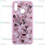 قاب محافظ طرح دار هواوی Patterned Protective Frame Case Huawei Nova 3i/ P Smart Plus