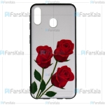 قاب محافظ طرح دار هواوی Patterned protective frame Case For Huawei Nova 3i/ P Smart Plus