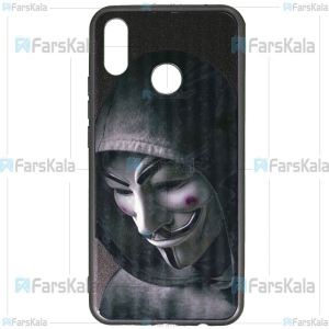 قاب محافظ طرح دار هواوی Patterned protective frame Case For Huawei Nova 3i/ P Smart Plus
