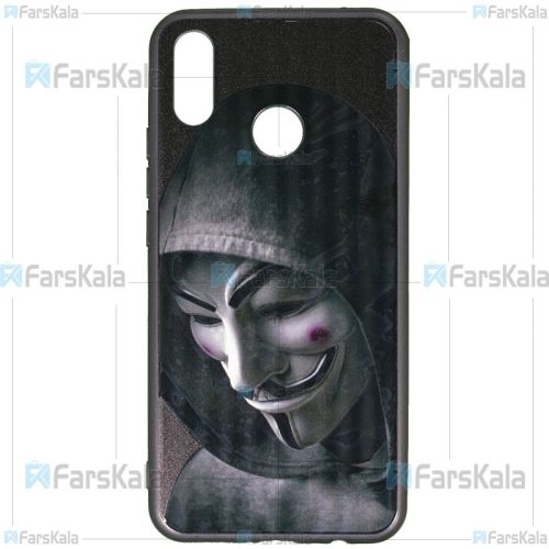 قاب محافظ طرح دار هواوی Patterned protective frame Case For Huawei Nova 3i/ P Smart Plus