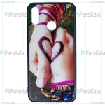 قاب محافظ طرح دار هواوی Patterned protective frame Case For Huawei Nova 3i/ P Smart Plus