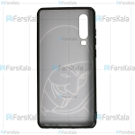 قاب محافظ طرح دار هواوی Patterned protective frame Case For Huawei P30