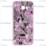 قاب محافظ طرح دار سامسونگ Patterned protective frame Case For Samsung Galaxy J4 Core