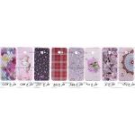 قاب محافظ طرح دار سامسونگ Patterned protective frame Case For Samsung Galaxy J4 Core