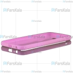 قاب محافظ طرح دار سامسونگ Patterned protective frame Case For Samsung Galaxy J4 Plus